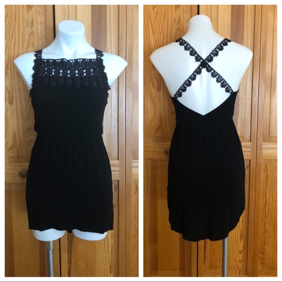Lulus Dresses & Skirts - LULU’S “LITTLE BLACK DRESS”